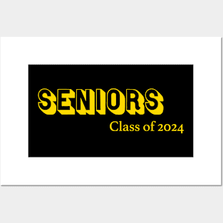 Class of 2024: The Future is Now Posters and Art